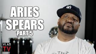 Aries Spears: HBO Max Removed MadTV Episodes Because They Didn't Want to Pay Us (Part 5)
