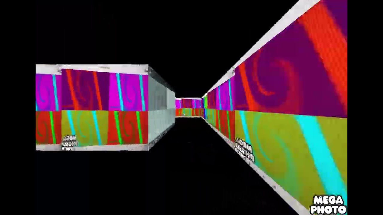 Vagi Csupo Effects Round 2426 vs Elmore Logo Editing (2426/3000)