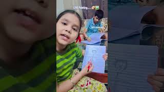 live painting...faltu painter