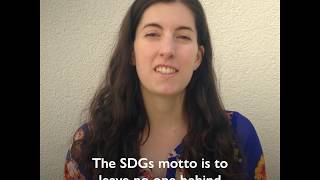 Sustainable Development Goals in Action: Migration Data