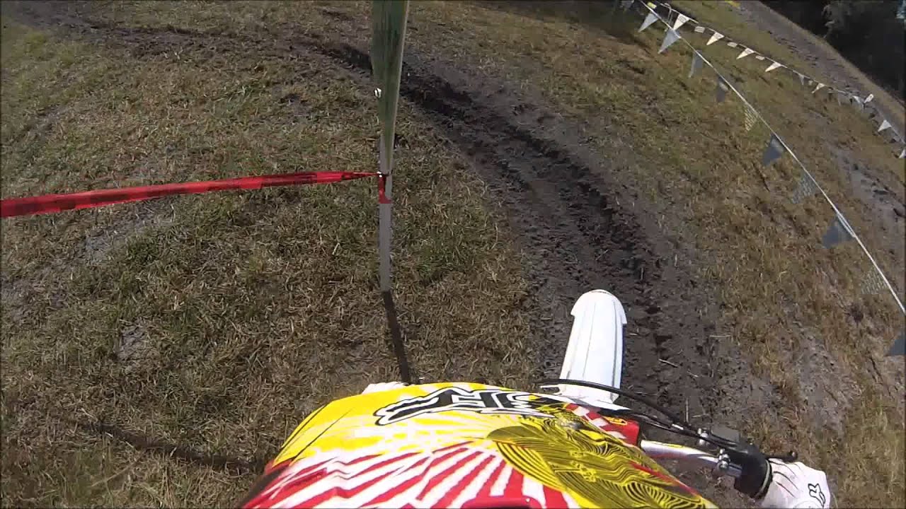 Evolution GP Zach Pease C250 YouTube