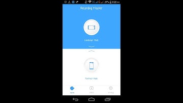 H.D screen recorder for android KitKat 4.4.2 | available in play store | need root
