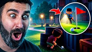 BANNED From Every Golf Course So I Snuck Back In -  Really Illegal Golf screenshot 3
