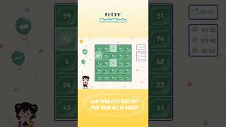 👀 CAN YOUR EYES KEEP UP? FIND THEM ALL IN ORDER! 🔢⚡ screenshot 4