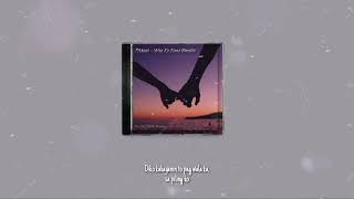 J'Mugz - Wag Ka Nang Umalis [Official Lyric Video]