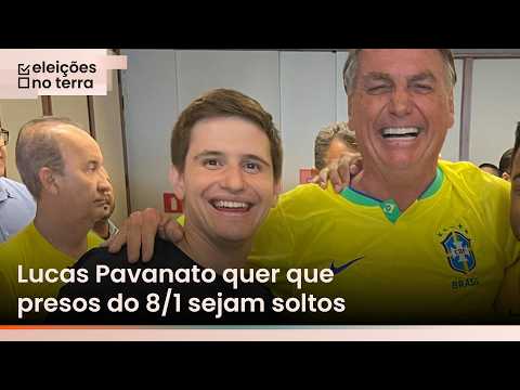 Pavanato demands STF release Jair Bolsonaro and impeach Moraes to 'pacify Brazil'