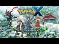 Last Look at Pokemon X before Pokemon ZA