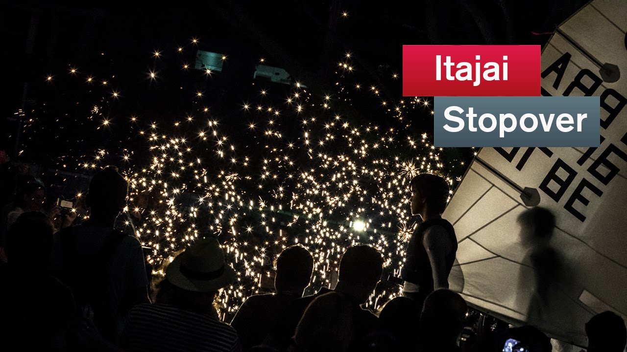 Brazilian style | Volvo Ocean Race 2014-15