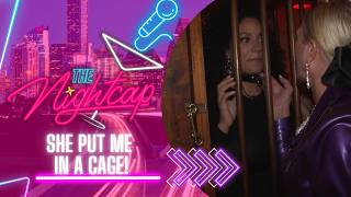 Carolina Sanchez Visits a Real-Life Dungeon and Gets Put to Work