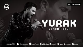 Janob Rasul - Yurak (Rmx By Dj_Tab) (Audio)