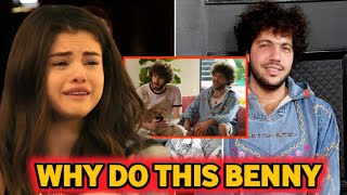 Setting the Record Straight  Benny Blanco Apology to Selena Gomez Amidst Rumors about His Sexu@lity