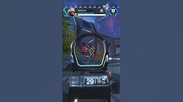 "Valk Ulting, One of them is one shot across from me" #shorts