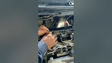 Hyundai i20 diesel starting problem P0087/P0088/fuel rail system pressure too low