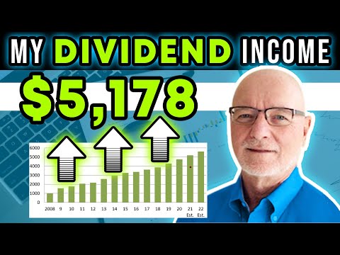 How 7 Dividend Raises in September Boosted my Income to $5,178