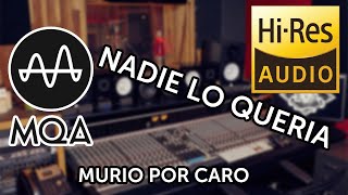 EL MQA FUE EL FUTURO DE LA MUSICA Y LUEGO DESAPARECIO | MQA TIDAL y HI-RES / Hi-Fi