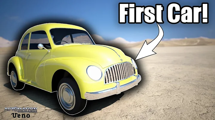 Starting Up The BEST JDM Car Company! | Automation Campaign (LCV 4.2)