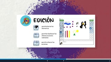 TUXPAINT: Aprendiendo a dibujar en el computador