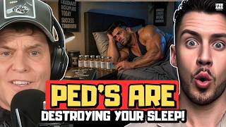 PEDs Are Destroying Your Sleep (and How to Fix It)
