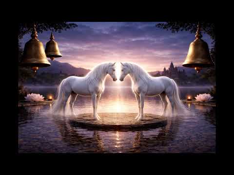 Ashwini Nakshatra | Vedic Sound Healing | 108 Hz Sacred Bells