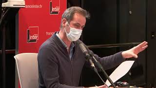 Les jeunes sont des cons -Tanguy Pastureau maltraite l'info