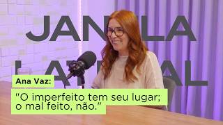 Ana Vaz e a revolução do fio: arte têxtil, coragem e coletivo | Janela Lateral