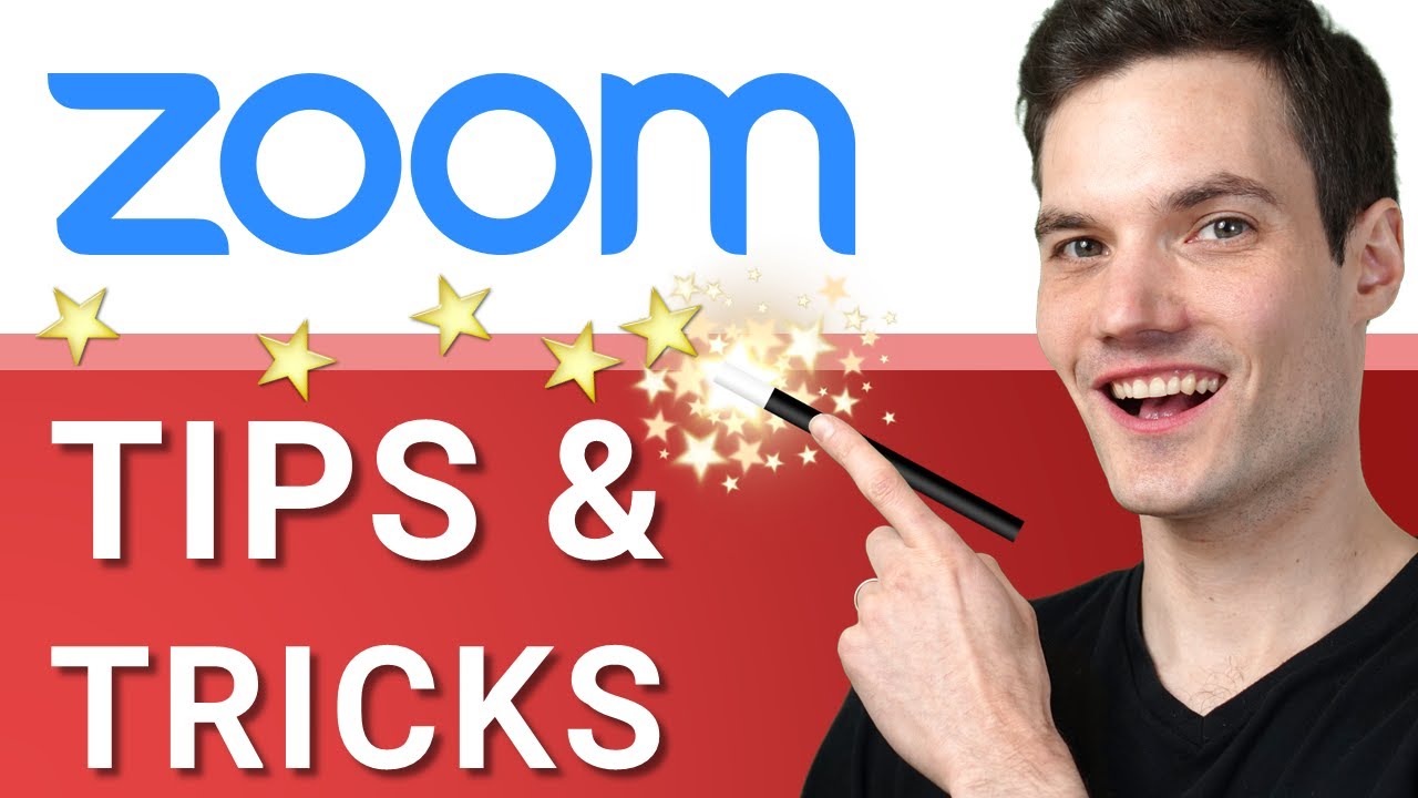 New 🧙♂️ Top 20 Zoom Tips \u0026 Tricks