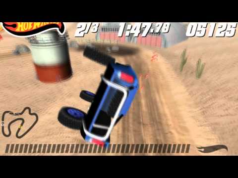 Team Hot Wheels Gameplay