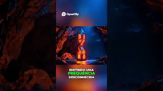 Artefato Alienígena 'U-Marcador': Segredos e Perigos Revelados #shorts #UFO #alienartifacts  #glados