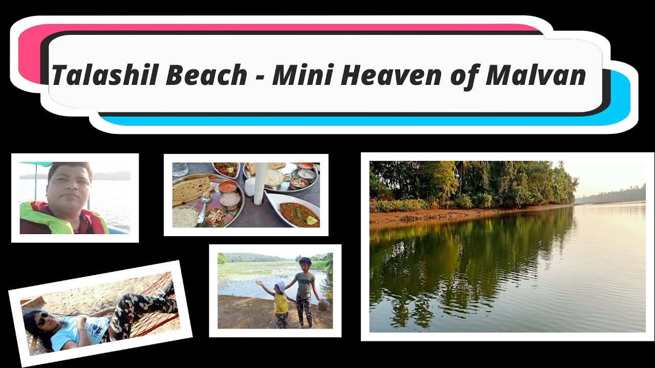 Vlog #06 -Mini Heaven : Talashil -Tondavali, Shimpla Resort Review. 