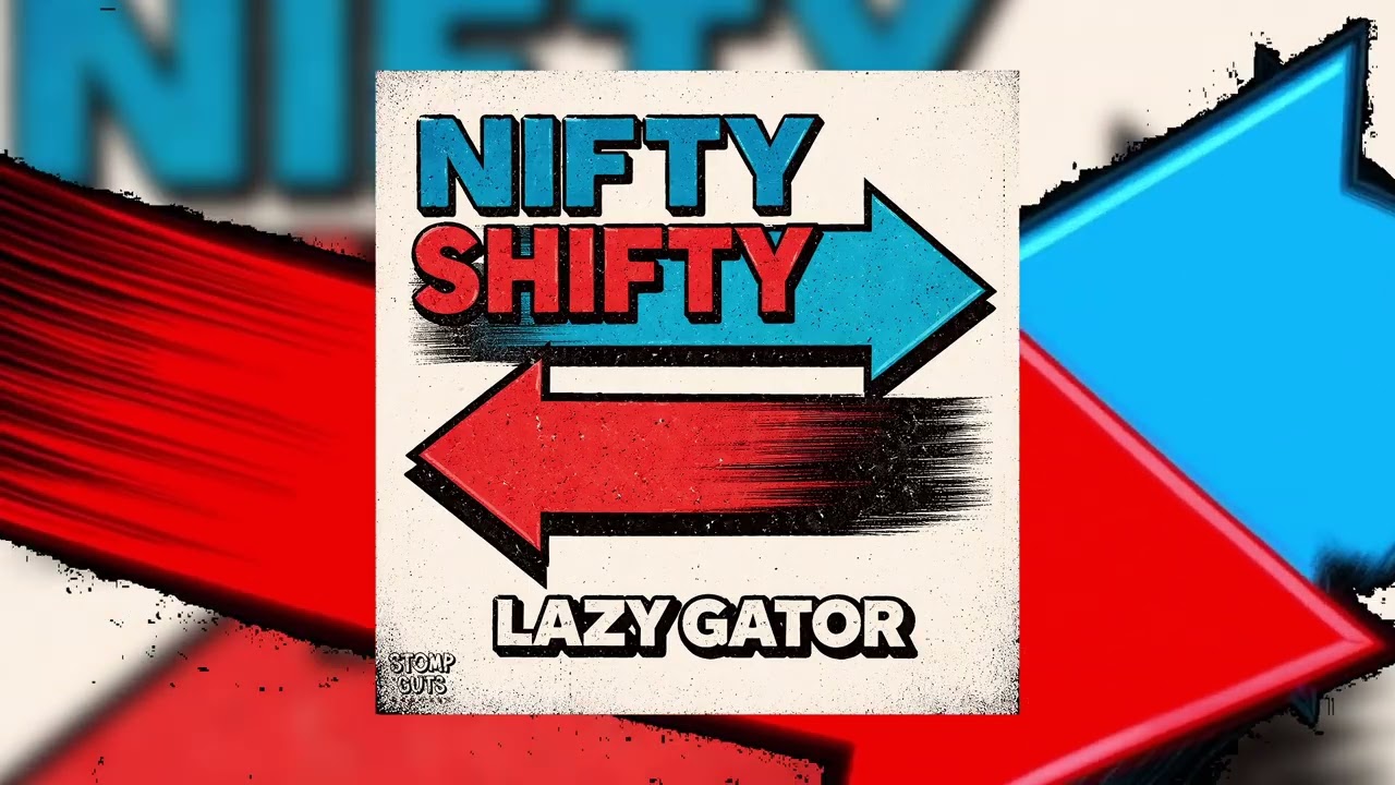 Watch Nifty Shifty (Official Artwork Video) on YouTube Watch Nifty Shifty (Official Artwork Video) on YouTube