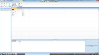 Microsoft Access  Delete Field Creating A New Field U0026 Assign Its Data Type As Autonumber