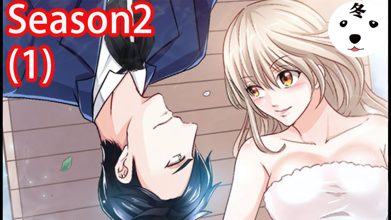 Anime动态漫 | Honey, Don't Run Away 纯情丫头休想逃 Season2(1)(Original/Eng sub)