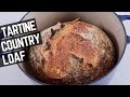TARTINE SOURDOUGH BREAD | Making the Loaf That Got Me Into Bread Baking