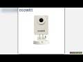 Ecowitt HP10 WittCam Outdoor Weather Camera Monitoring Plants GrowWeather ChangingWater Level Chang