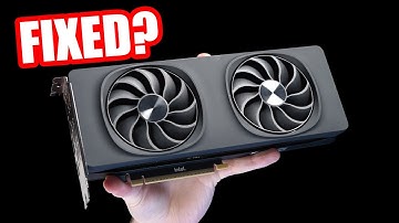 Intel Driver Updates Go HARD... Sometimes (Reupload)