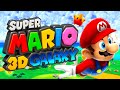 Super Mario 3D Galaxy - Full Game 100% Walkthrough