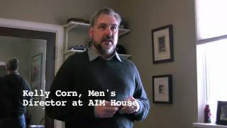 Cooking at the AIM House