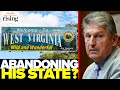 Rev. William Barber: Manchin ABANDONED West Virginia