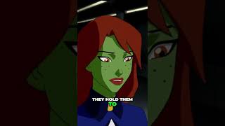 How Young Justice Recruits Team Members Explained