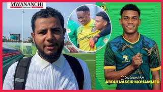 ‘YANGA WAMEPATA DHAHABU KWA CASEMIRO, WAZAZI WALIGOMA…’ MENEJA AFAFANUA MISUKOSUKO ALIYOKUMBANA NAYO