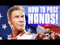 10 Useful Tips For Posing Hands in Portraits You&#39;ll Wish You Knew Sooner! 👍