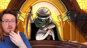 History Student Reacts to How a Refugee Became a Prince | Historically