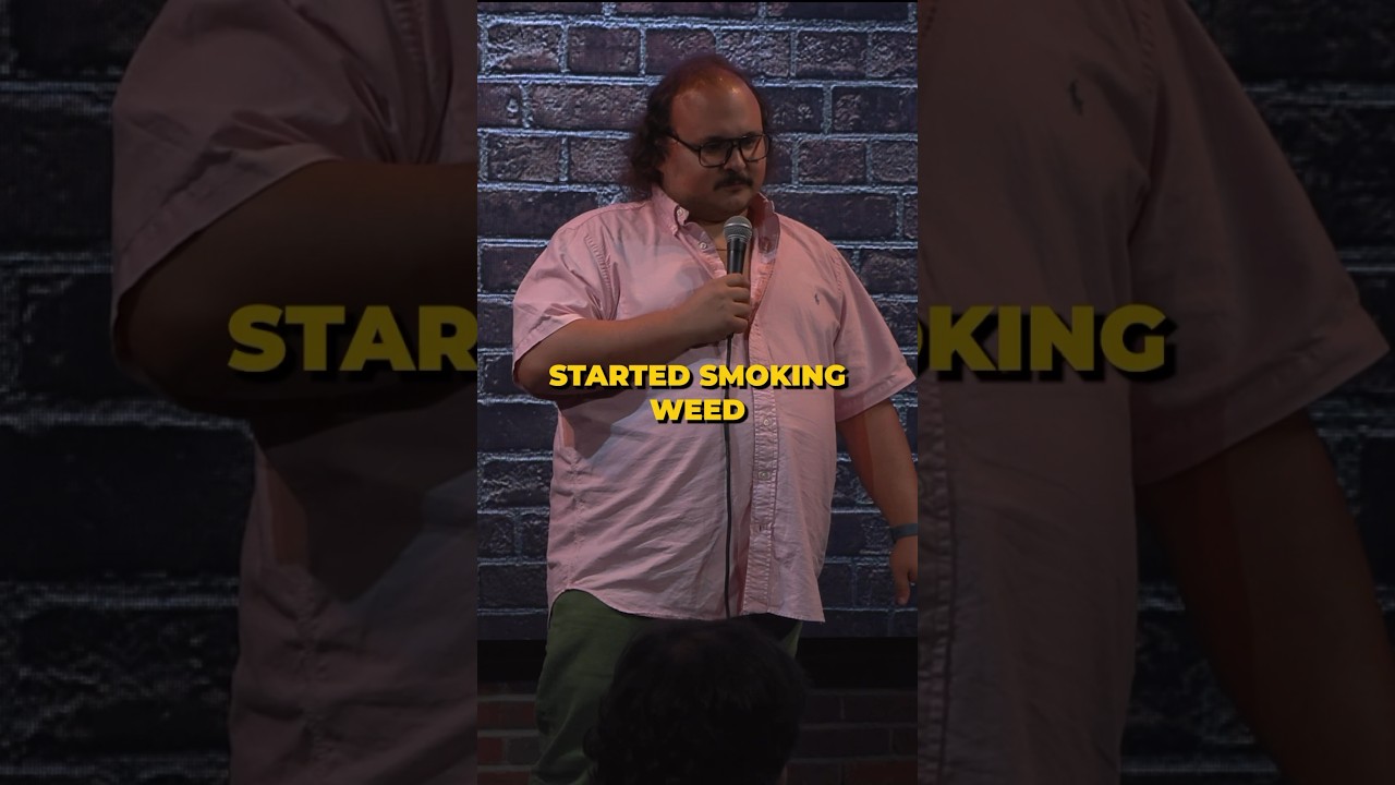 Smoking weed saved my life