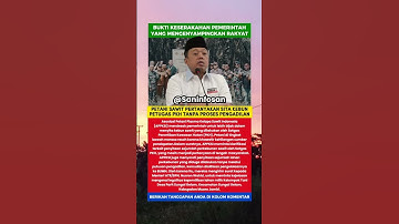 MAKIN KESINI MAKIN KESANA,NGGAKNGOTAK! #saninfosan #shorts #prabowo #gibran #wakilrakyat #indonesia