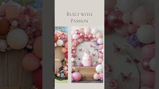 Famous Transform Your Event with Purelypop | Balloon Decor & Custom Setups in GTA! Profile