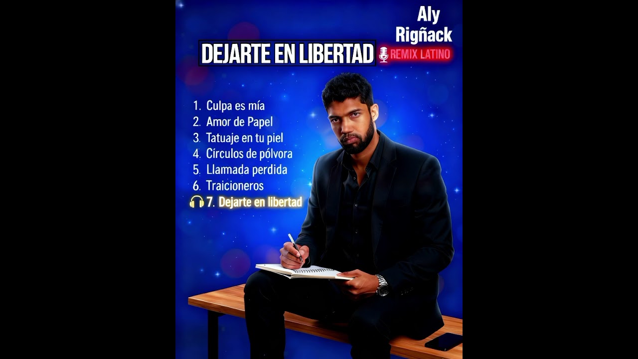 Dejarte en libertad 
