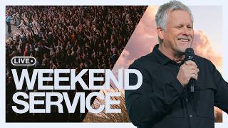 Gateway Church Live | “Jesus Asked: ‘Who Touched My Garment?’” by Pastor Mark Jobe | March 21–22