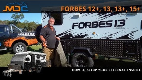 How to: Setup External Ensuite on Forbes range