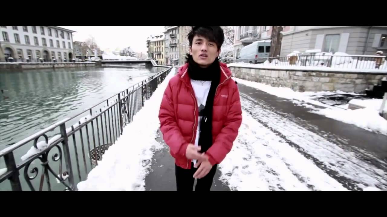 BELIEVE YOURSELF  tibetan rap song