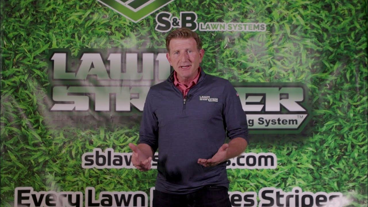 Lawn Stryper Assembly walkthrough for Generation 3 & Classic YouTube